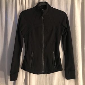 Lululemon zip up